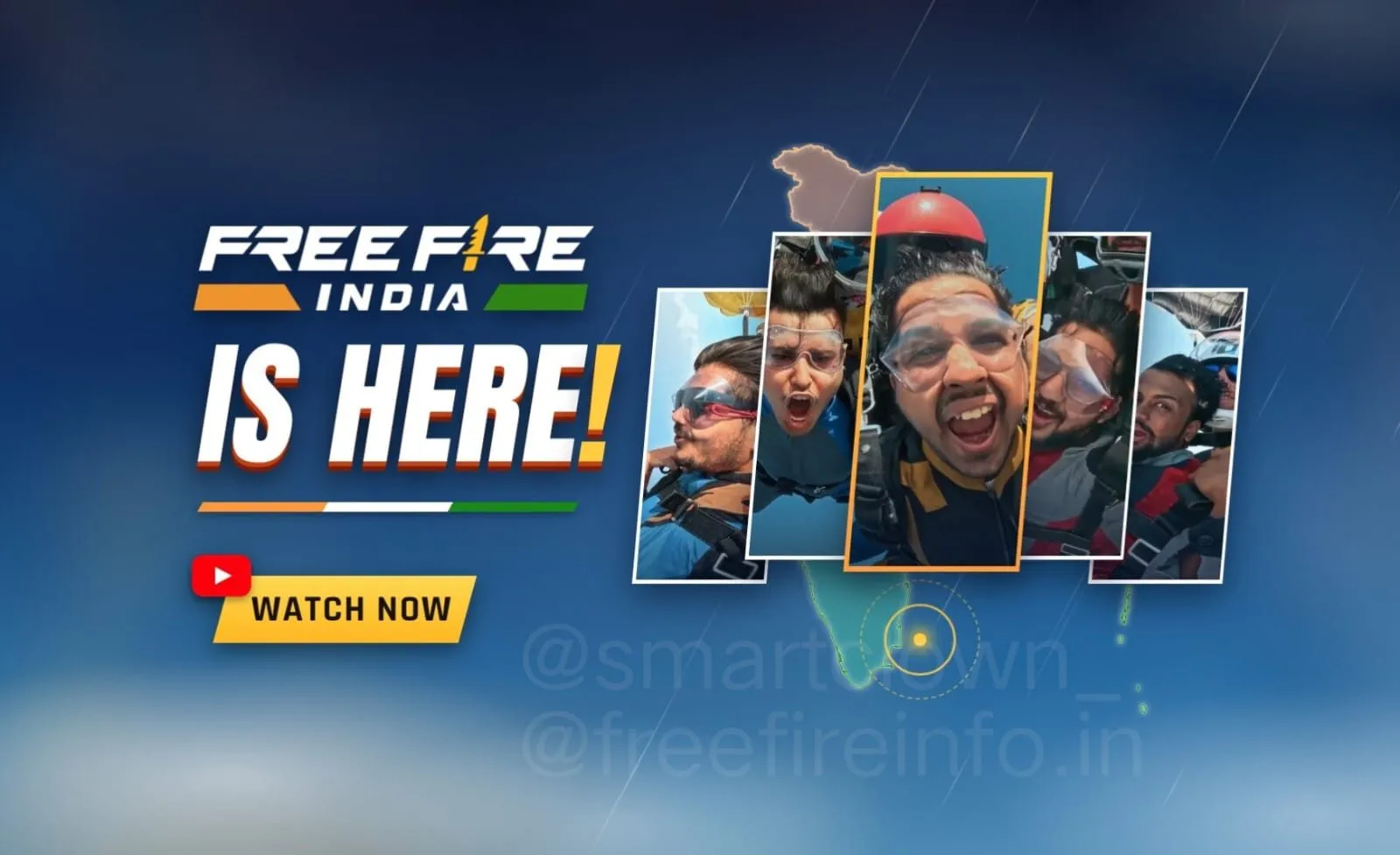 Free Fire India Launch Confirmed for October 28, 2026